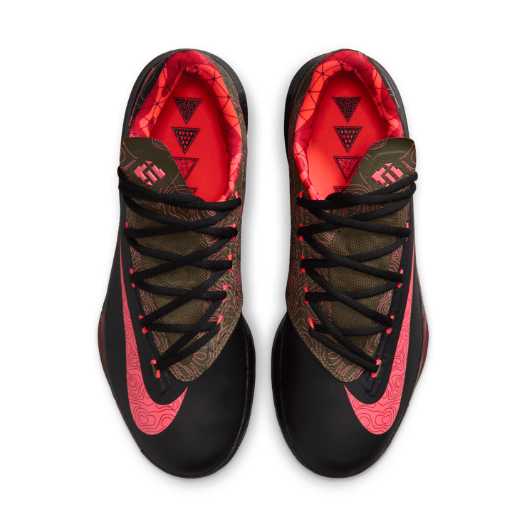 Nike KD 6 Meteorology Angle 3