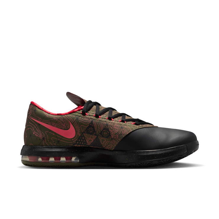 Nike KD 6 Meteorology Angle 2