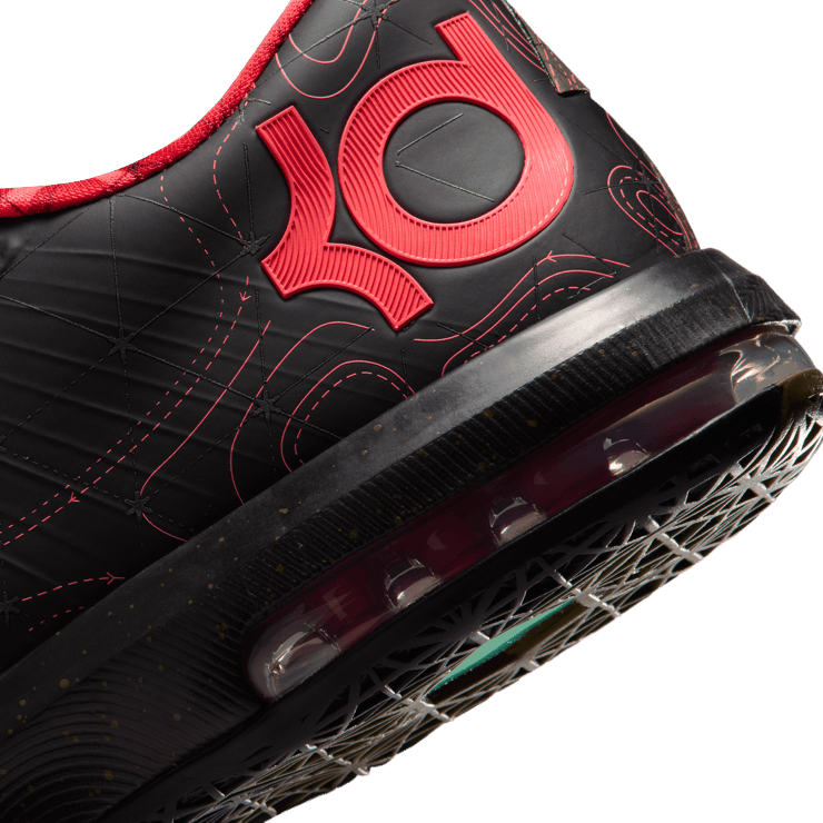Nike KD 6 Meteorology Angle 7