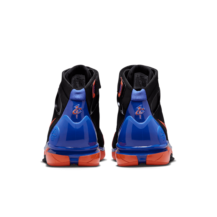 Nike Air Zoom Huarache 2K4 Penny Hardaway Angle 5