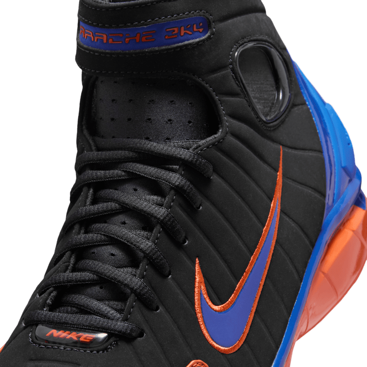 Nike Air Zoom Huarache 2K4 Penny Hardaway Angle 6