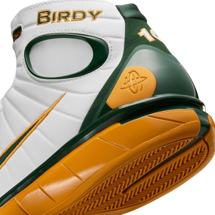 Nike Air Zoom Huarache 2K4 Sue Bird Angle 7