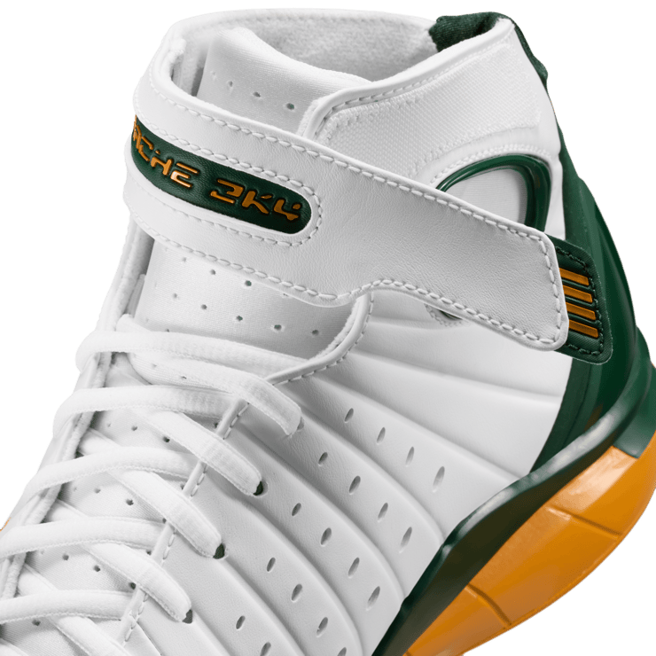 Nike Air Zoom Huarache 2K4 Sue Bird Angle 8