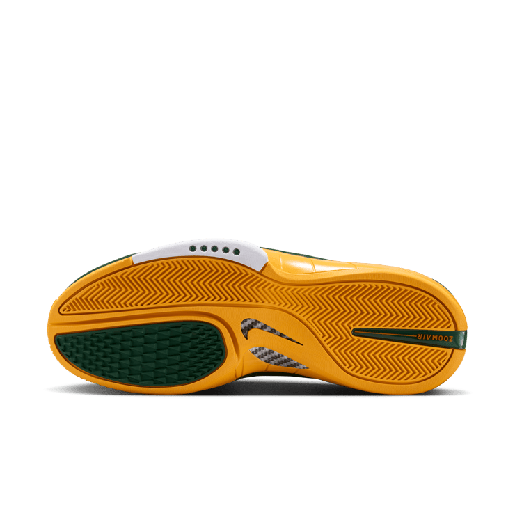 Nike Air Zoom Huarache 2K4 Sue Bird Angle 1
