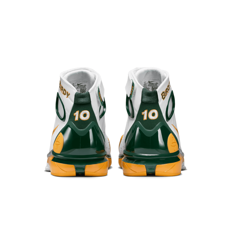 Nike Air Zoom Huarache 2K4 Sue Bird Angle 5