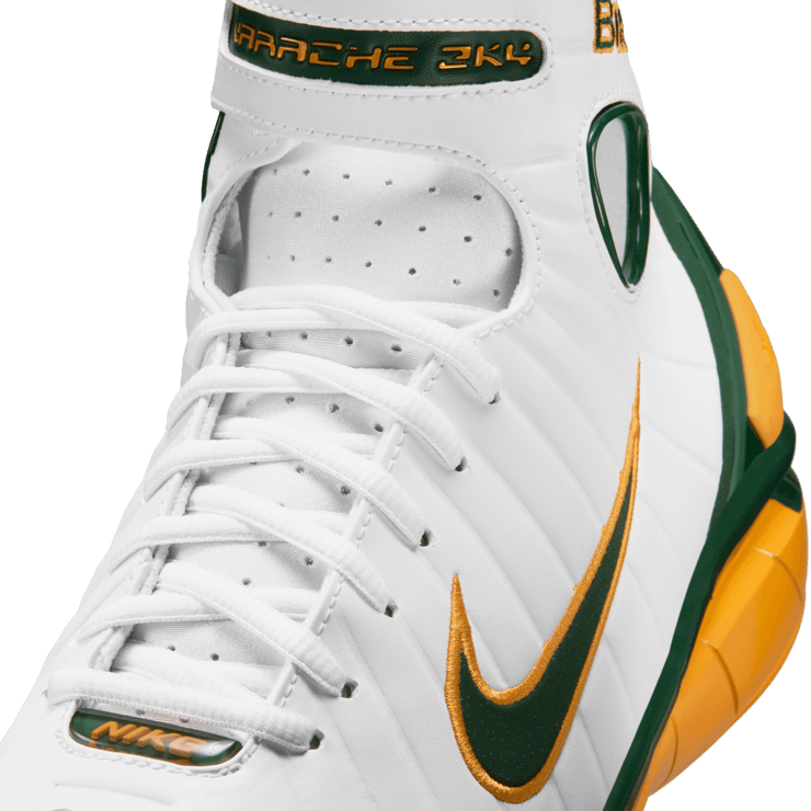 Nike Air Zoom Huarache 2K4 Sue Bird Angle 6