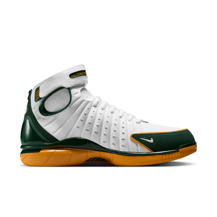 Nike Air Zoom Huarache 2K4 Sue Bird Angle 2