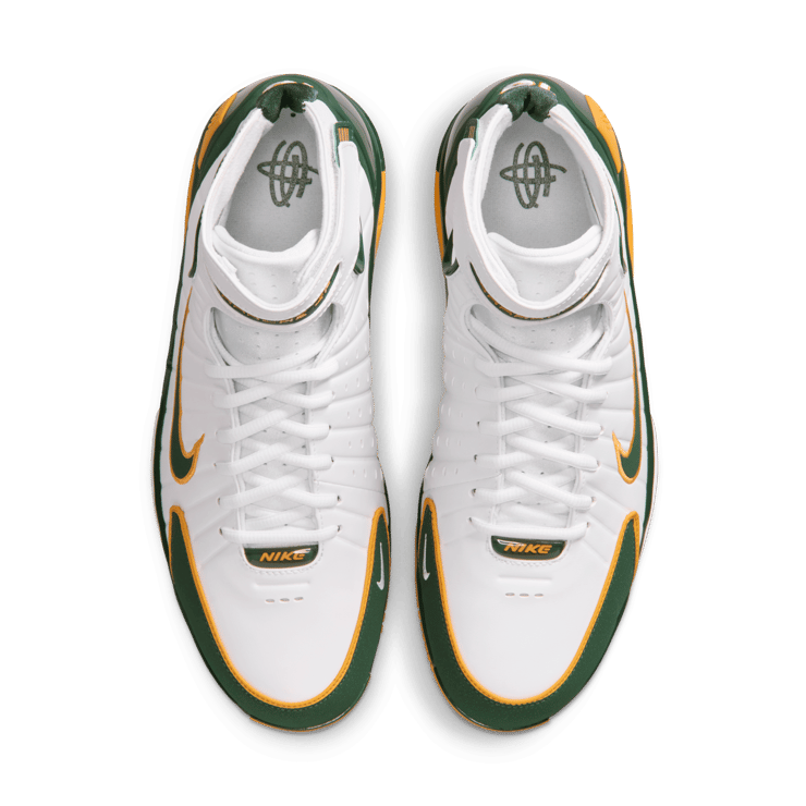 Nike Air Zoom Huarache 2K4 Sue Bird Angle 3
