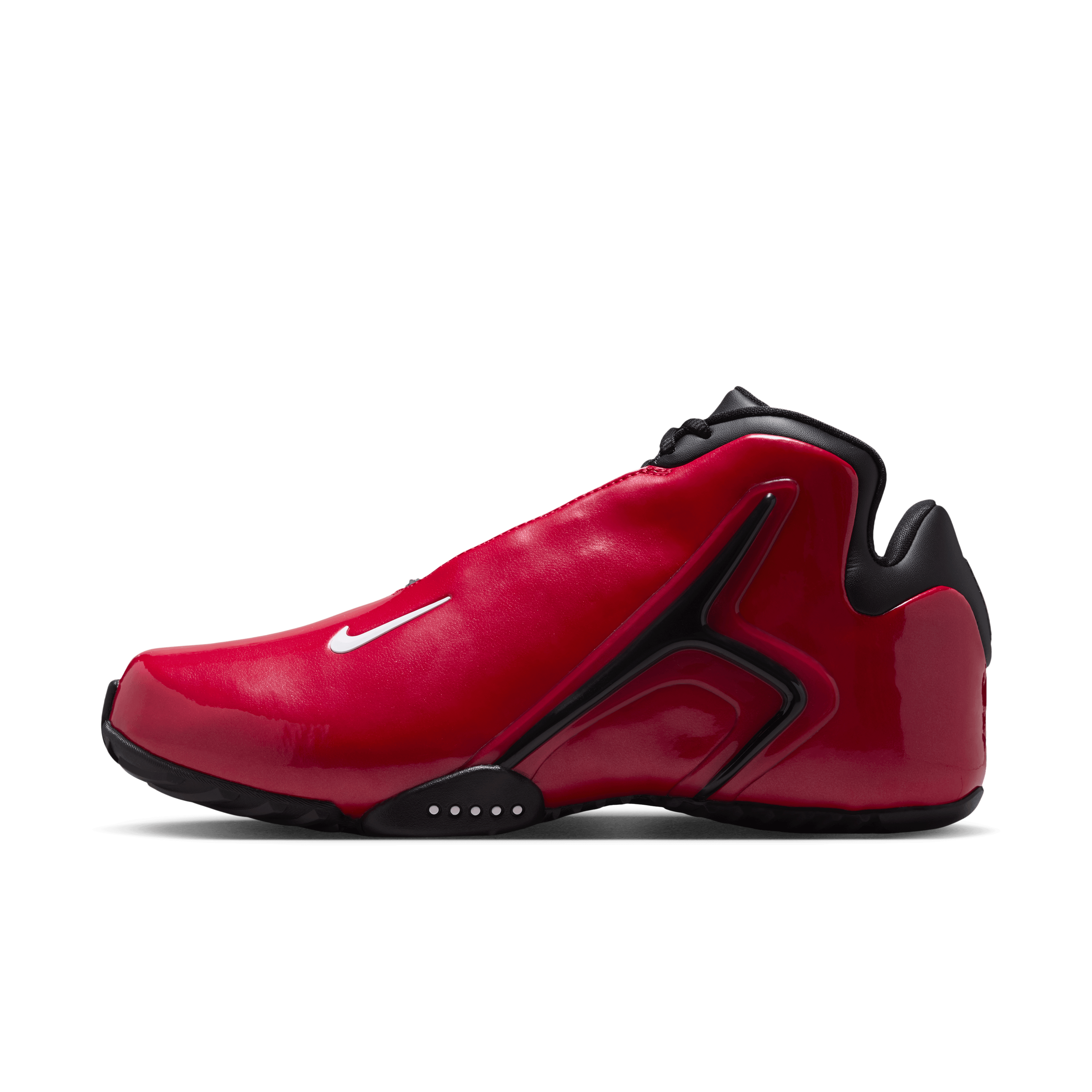 Nike Zoom Hyperflight Varsity Red Angle 0