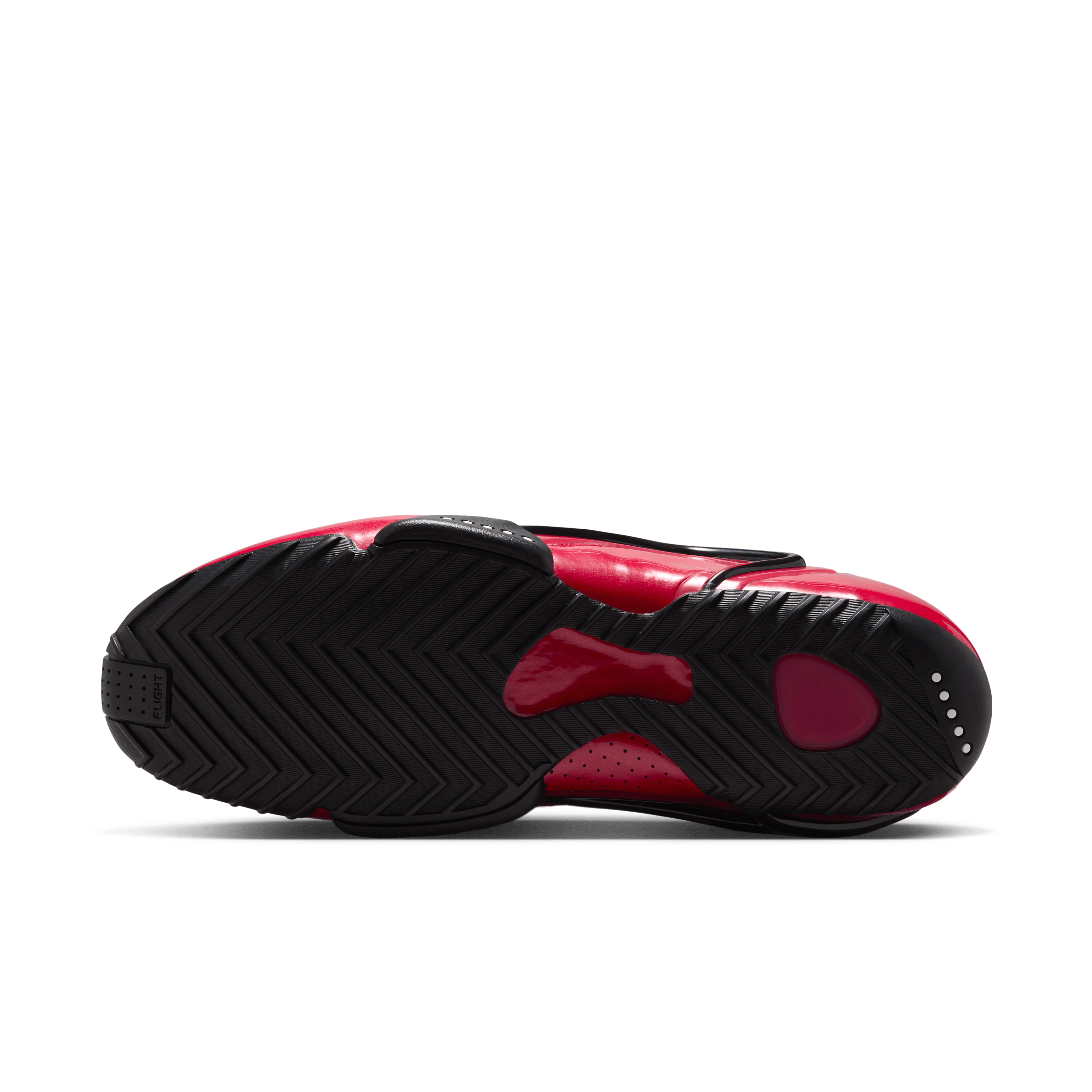 Nike Zoom Hyperflight Varsity Red Angle 1