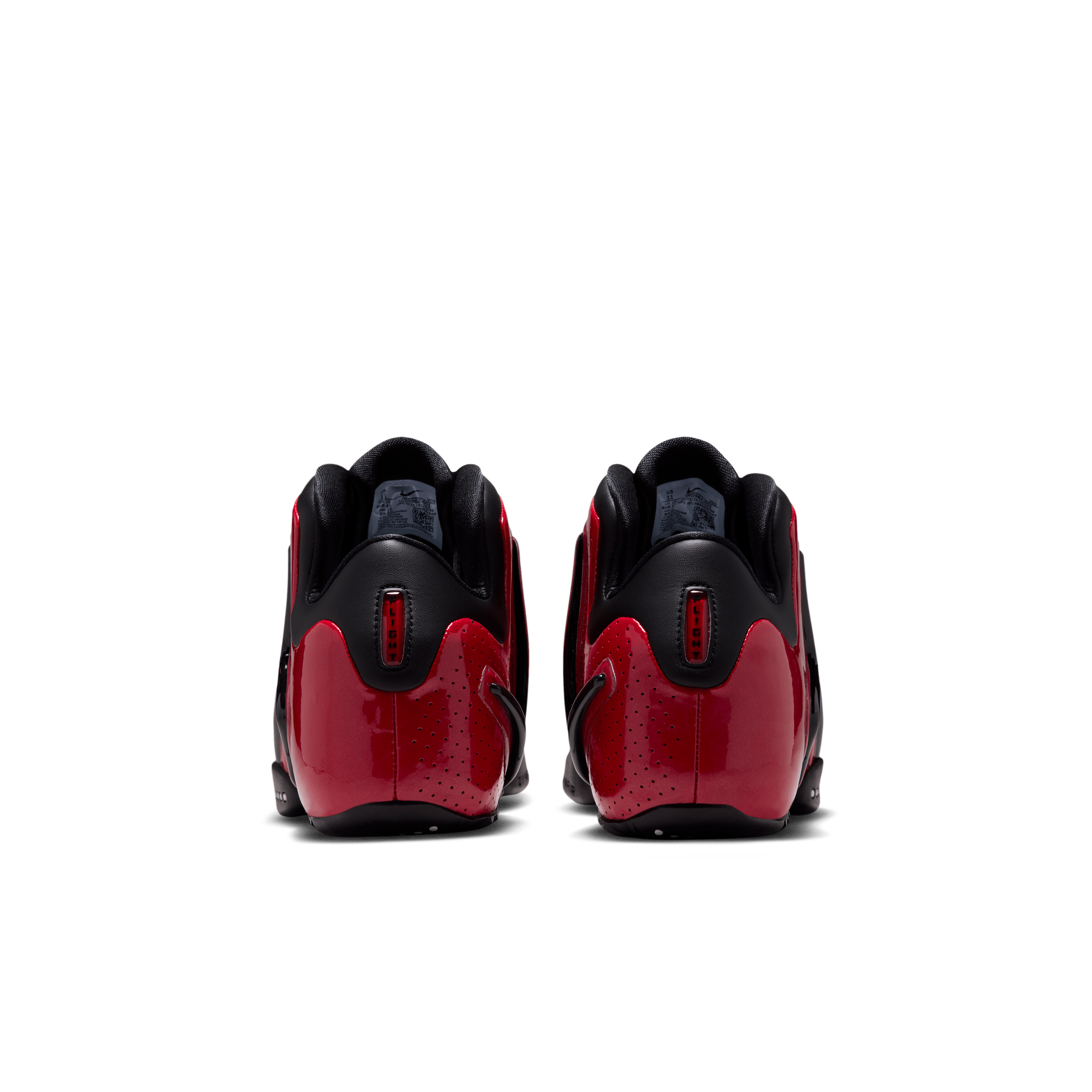 Nike Zoom Hyperflight Varsity Red Angle 4