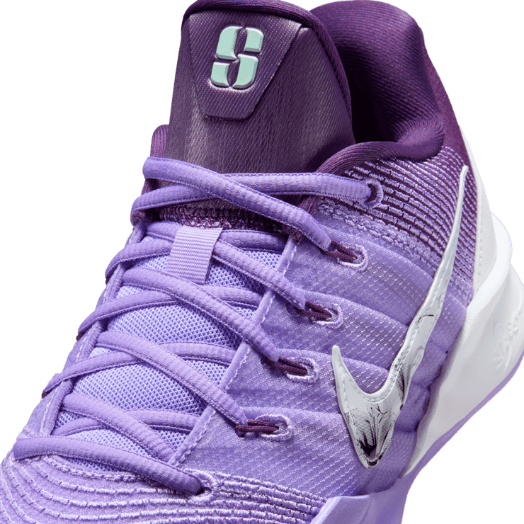 Nike Sabrina 3 Night Purple Angle 6