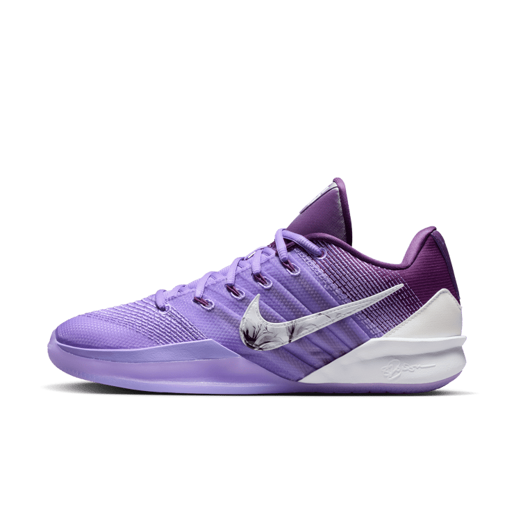 Nike Sabrina 3 Night Purple Angle 2