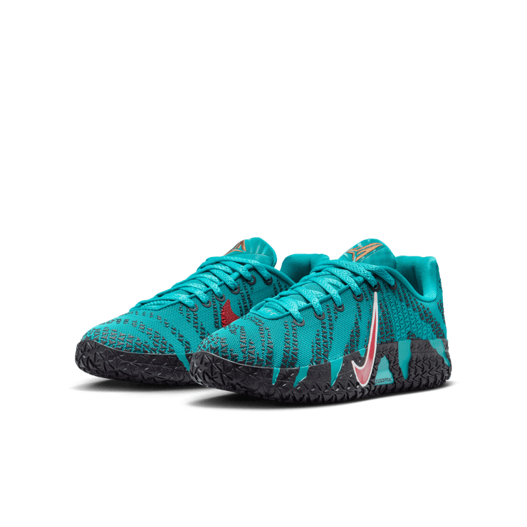 Nike Ja 3 Grizzlies (GS) Angle 12