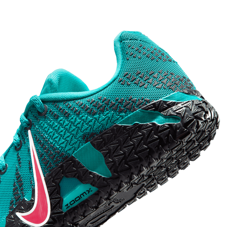 Nike Ja 3 Grizzlies (GS) Angle 28