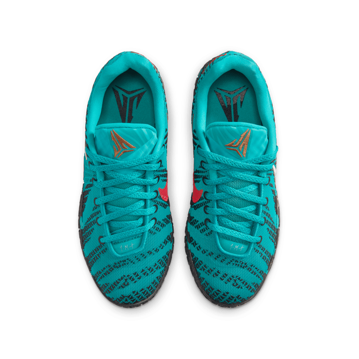 Nike Ja 3 Grizzlies (GS) Angle 23