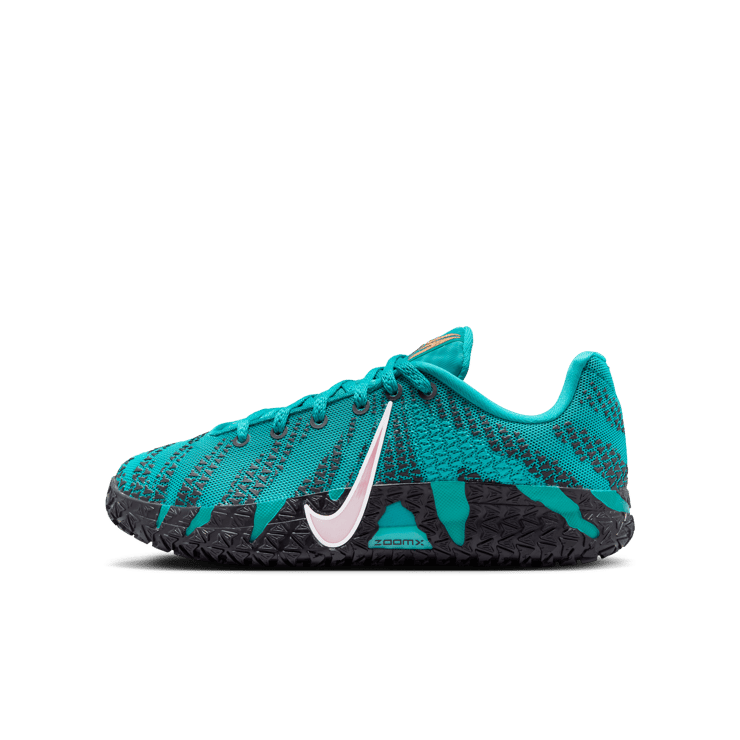 Nike Ja 3 Grizzlies (GS) Angle 11