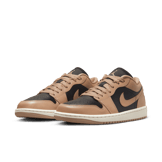 Air Jordan 1 Low Desert Black (W) Angle 2