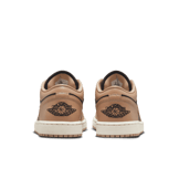 Air Jordan 1 Low Desert Black (W) Angle 3