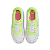 Nike Air Force 1 LV8 Wear Away Volt (GS) Angle 1
