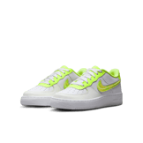 Nike Air Force 1 LV8 Wear Away Volt (GS) Angle 2