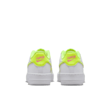 Nike Air Force 1 LV8 Wear Away Volt (GS) Angle 3