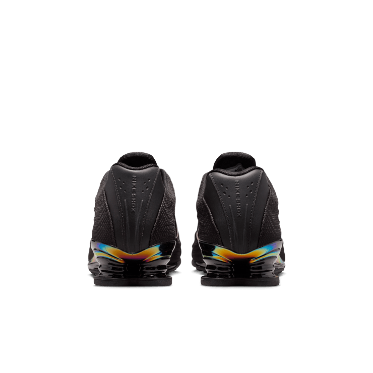 Nike Shox Z SE Black Iridescent (W) Angle 5