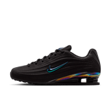 Nike Shox Z SE Black Iridescent (W) Angle 11