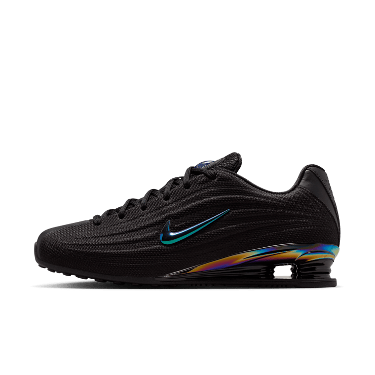 Nike Shox Z SE Black Iridescent (W) Angle 11