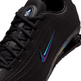 Nike Shox Z SE Black Iridescent (W) Angle 15