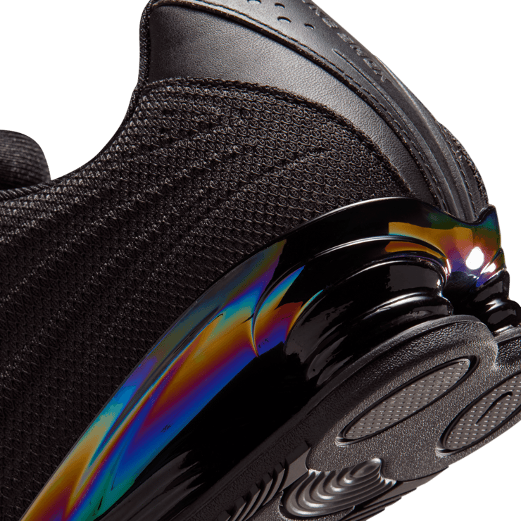 Nike Shox Z SE Black Iridescent (W) Angle 18