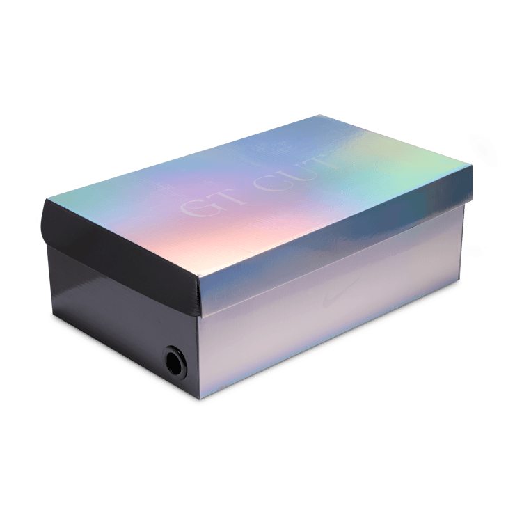 Nike GT Cut 4 Black Angle 5