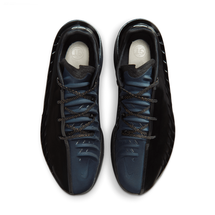 Nike GT Cut 4 Black Angle 7