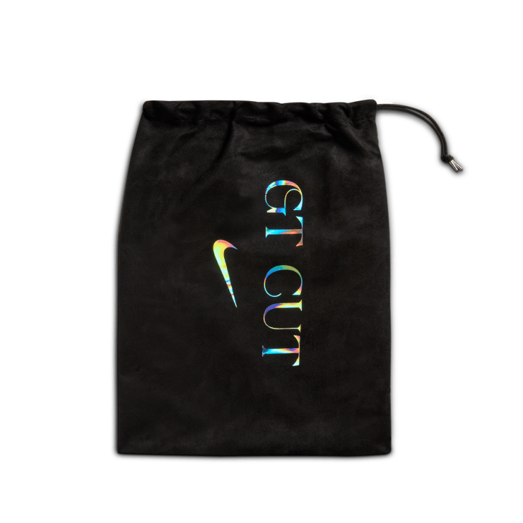 Nike GT Cut 4 Black Angle 6