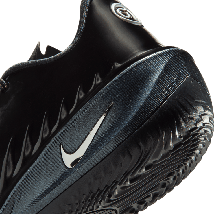 Nike GT Cut 4 Black Angle 9