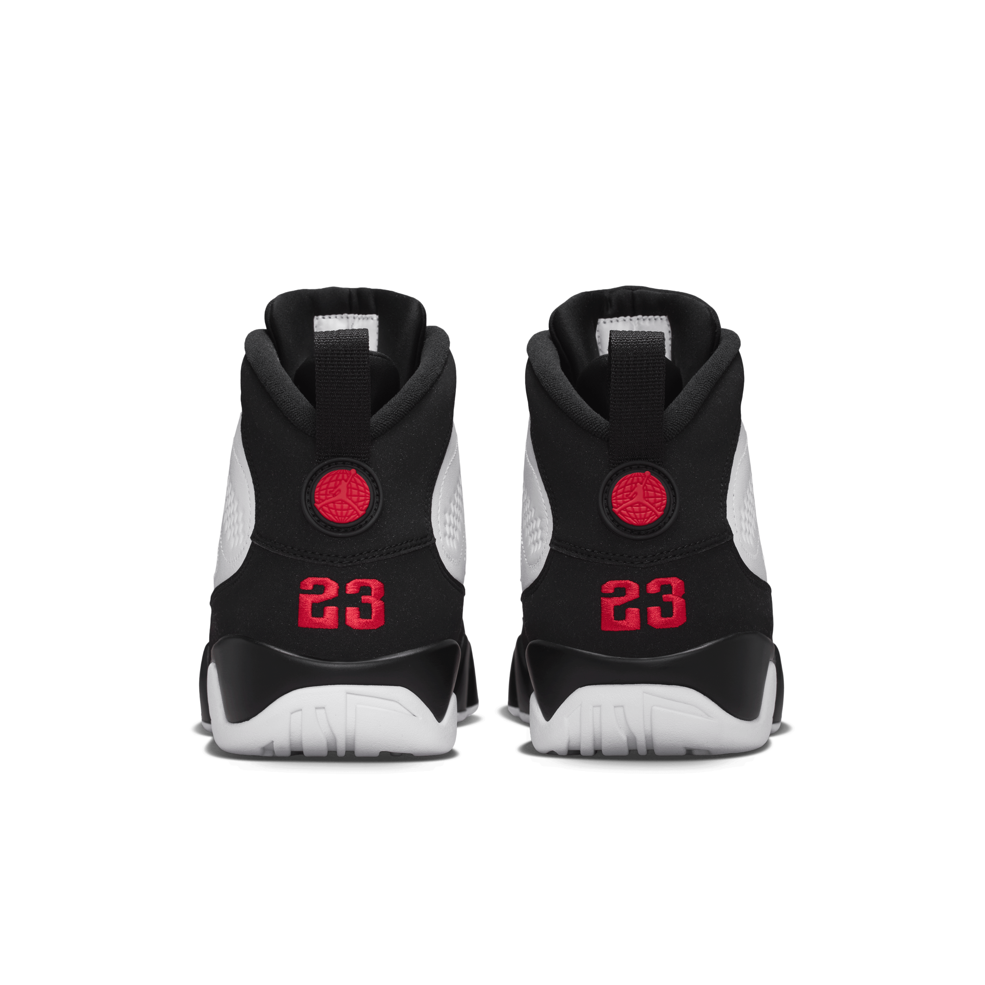 Air Jordan 9 Retro OG Space Jam Angle 5