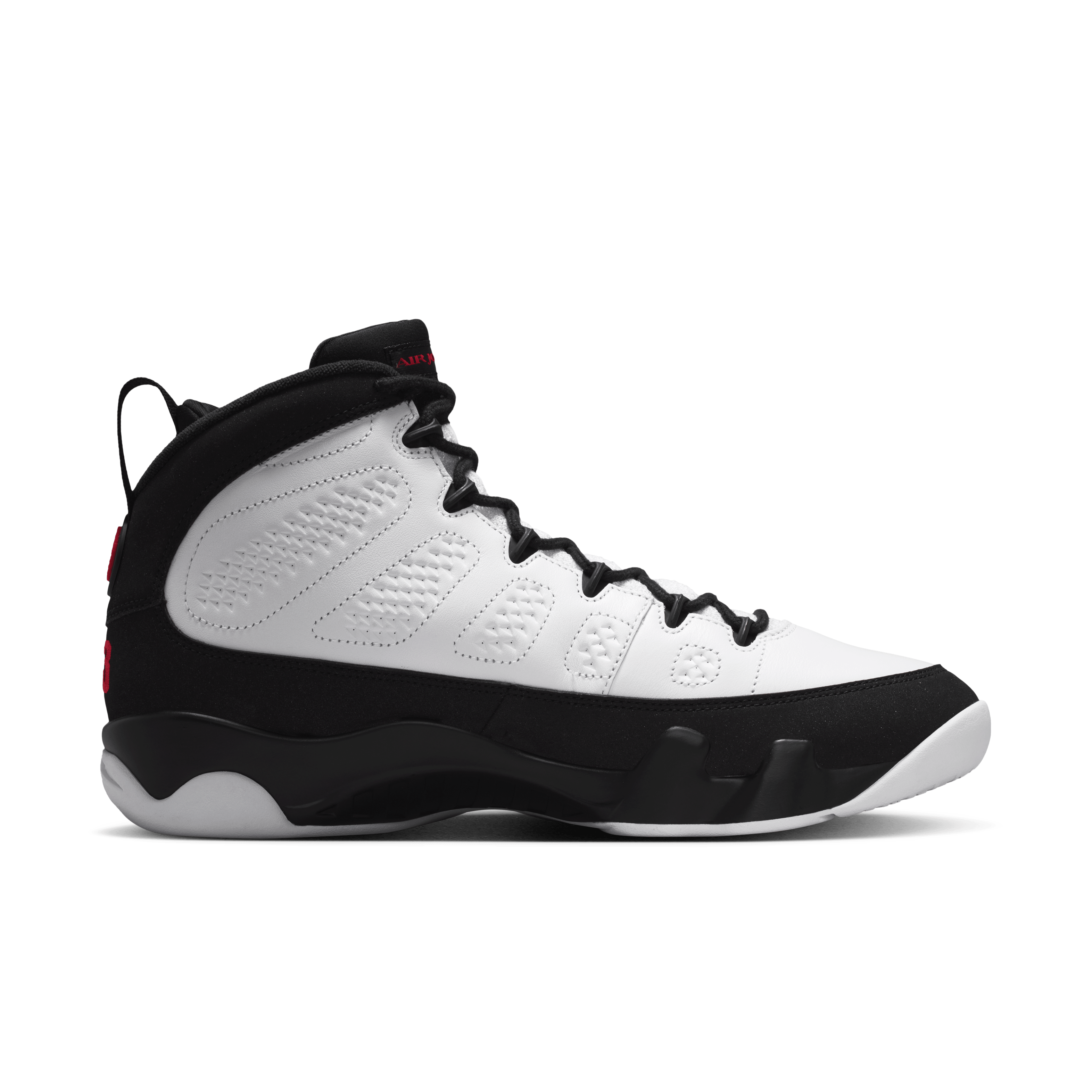 Air Jordan 9 Retro OG Space Jam Angle 2