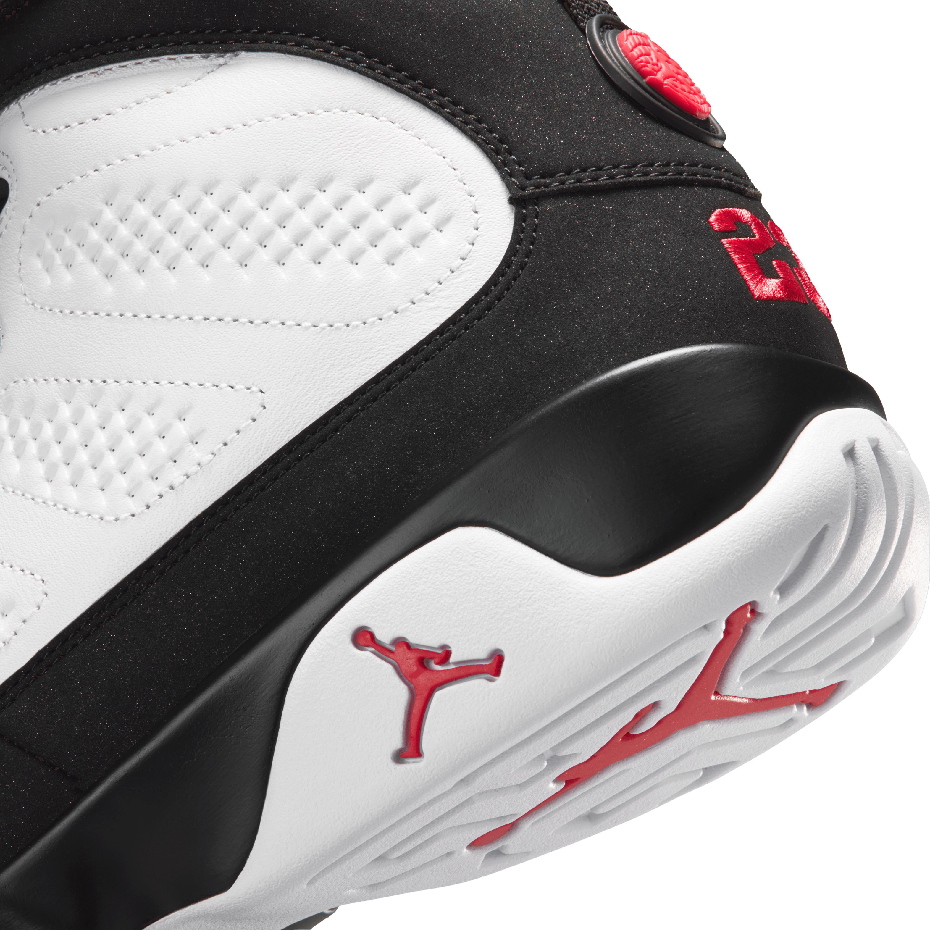 Air Jordan 9 Retro OG Space Jam Angle 7