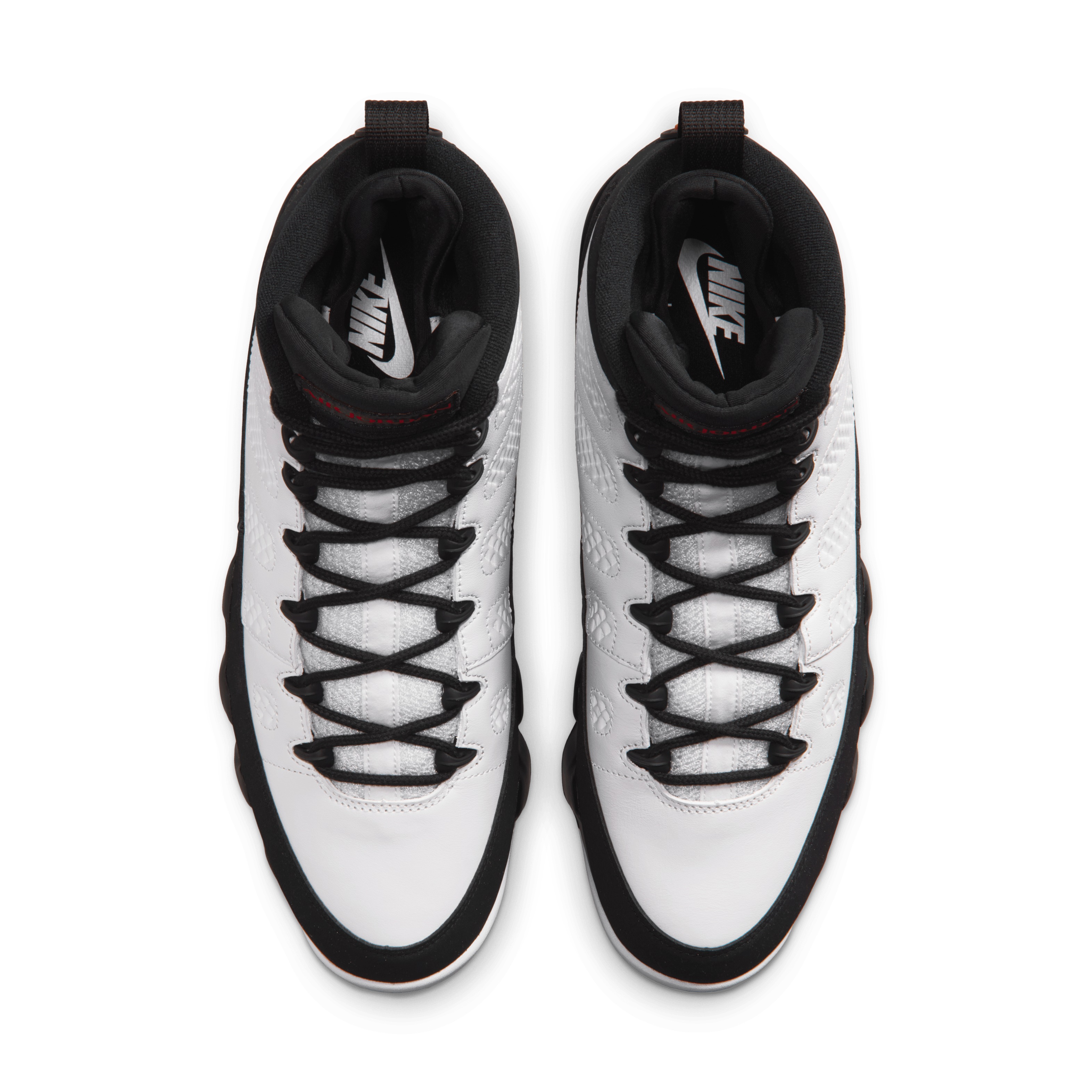 Air Jordan 9 Retro OG Space Jam Angle 3