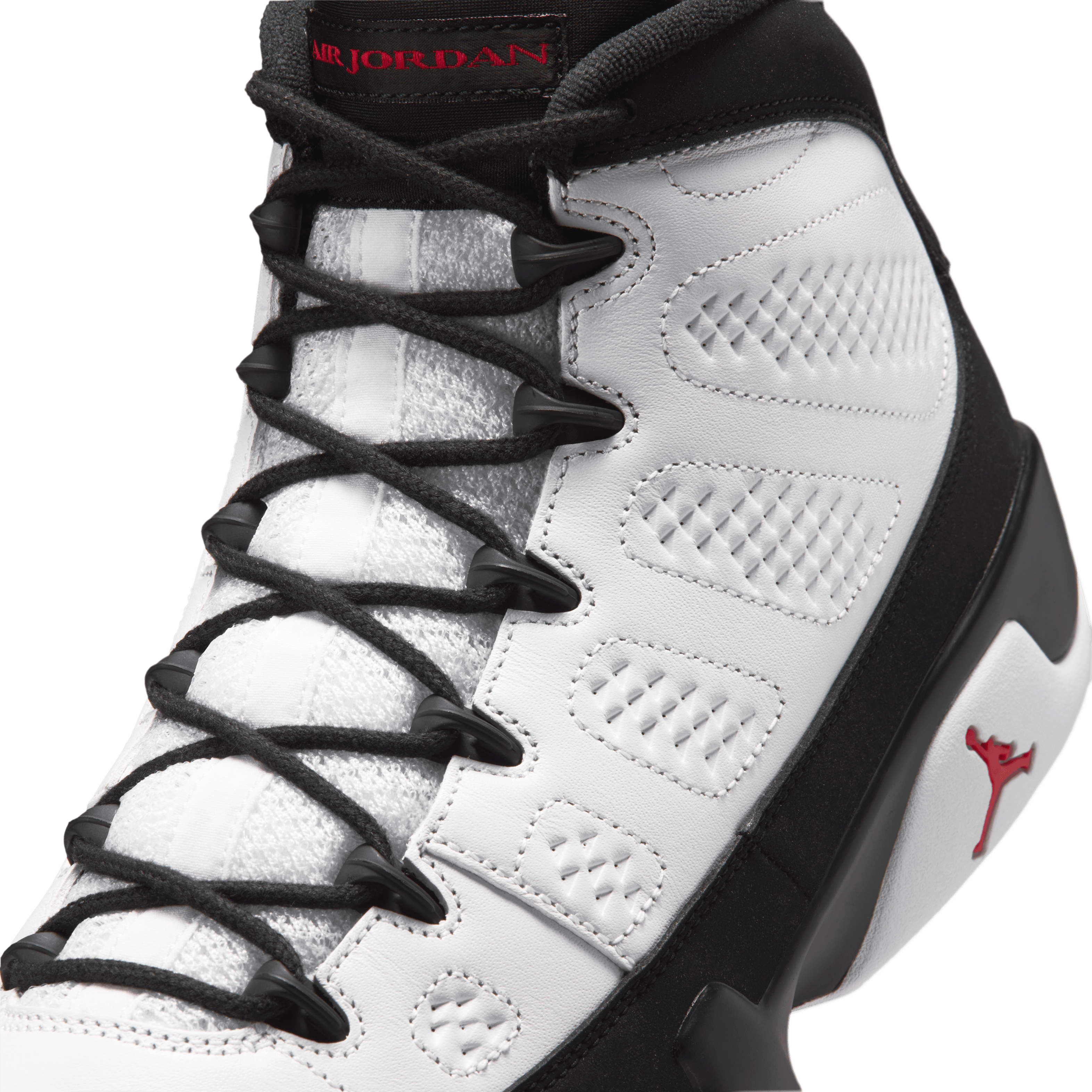 Air Jordan 9 Retro OG Space Jam Angle 6