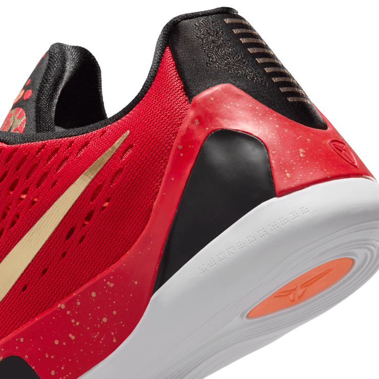 Nike Kobe 9 EM Protro China (GS) Angle 4