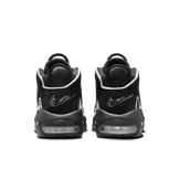 Nike Air More Uptempo Black White Angle 5