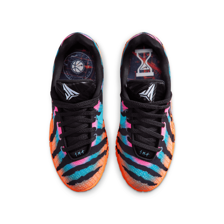 Nike Ja 3 At Dawn (GS) Angle 0