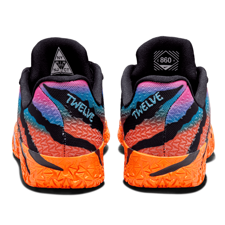 Nike Ja 3 At Dawn (GS) Angle 3