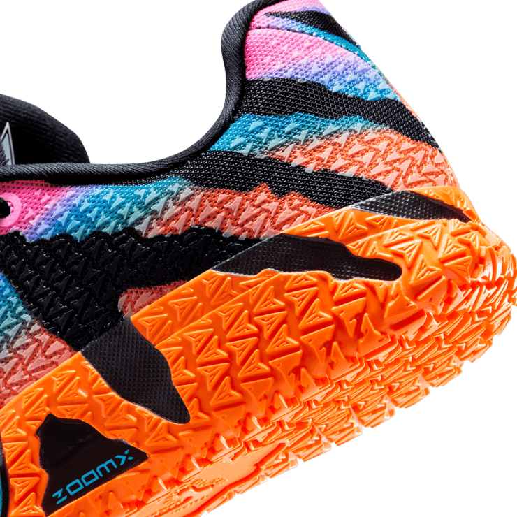 Nike Ja 3 At Dawn (GS) Angle 2