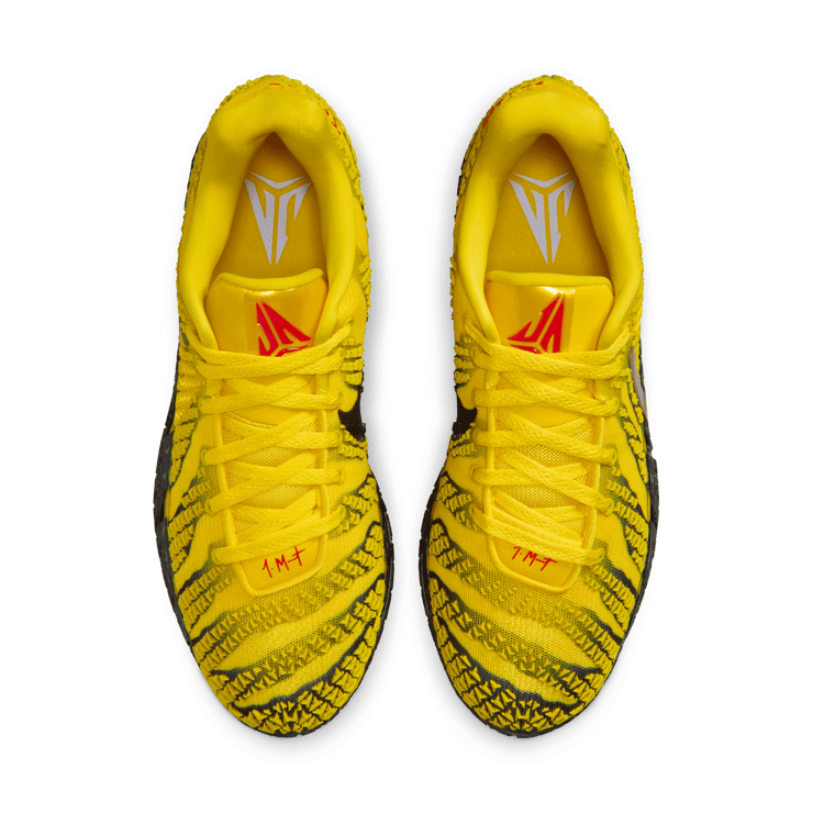 Nike Ja 3 Let Me Be Ja Angle 3