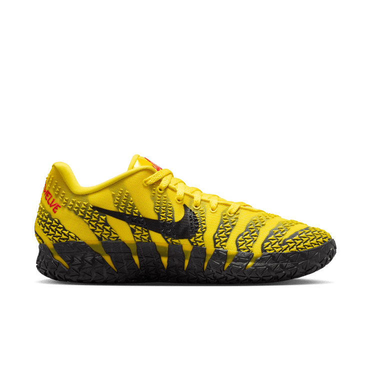Nike Ja 3 Let Me Be Ja Angle 2