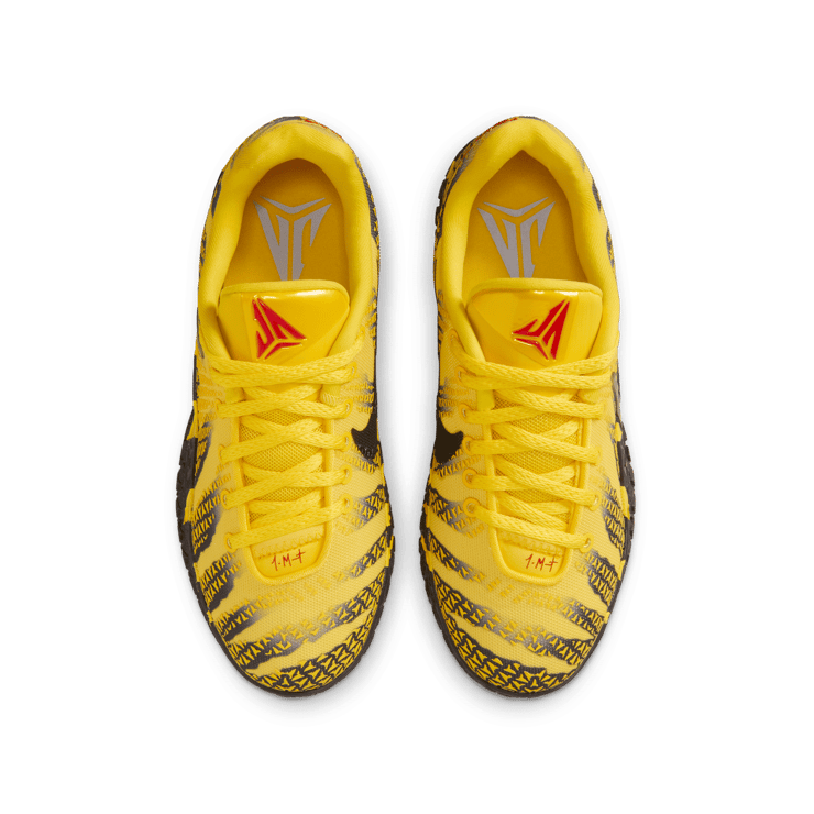 Nike Ja 3 Let Me Be Ja (GS) Angle 3