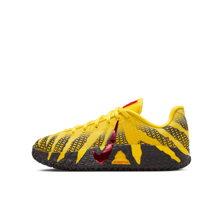 Nike Ja 3 Let Me Be Ja (GS) Angle 0