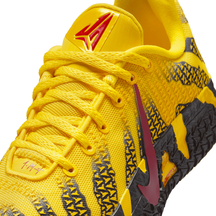 Nike Ja 3 Let Me Be Ja (GS) Angle 6